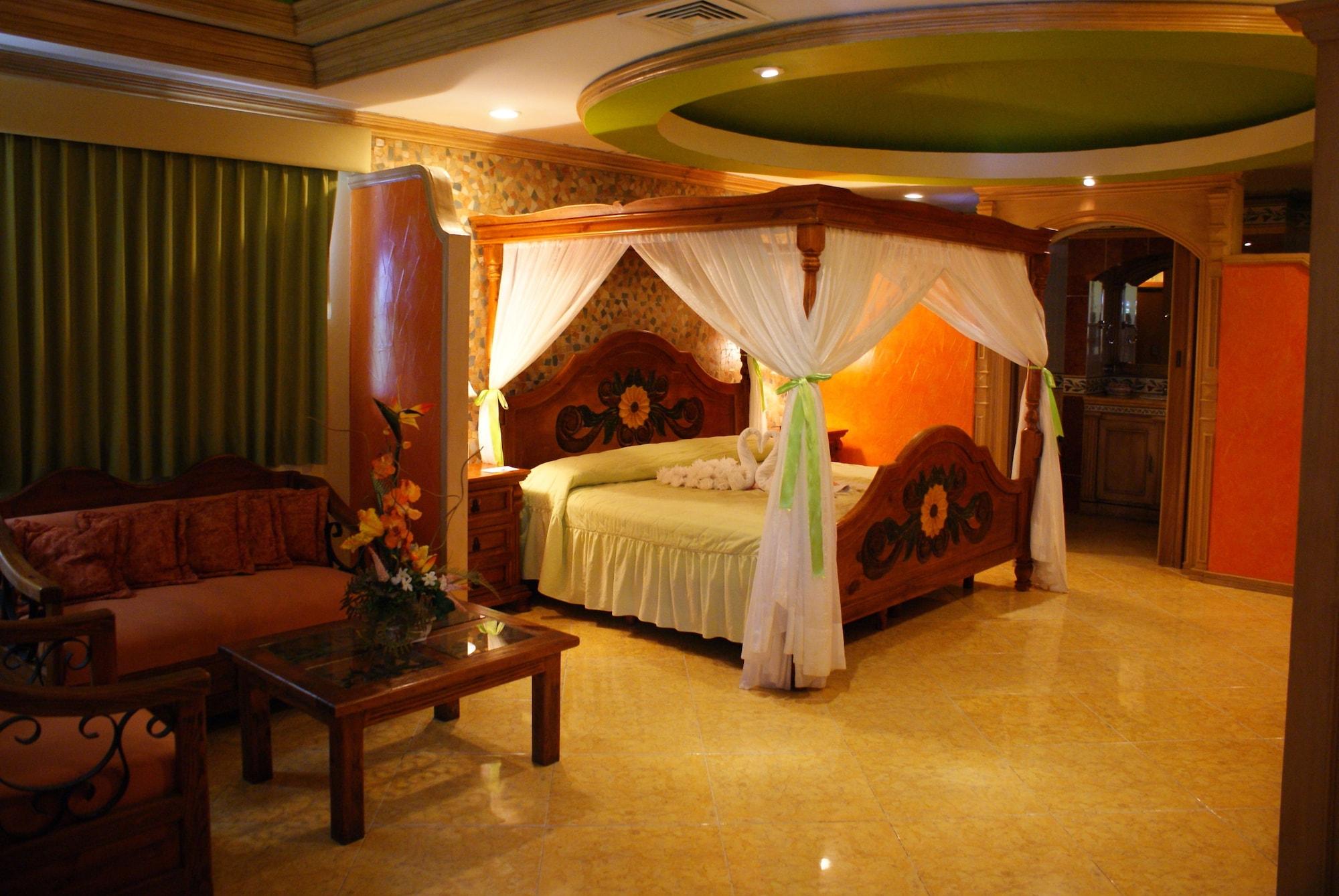 Suites Flamboyanes Mérida Esterno foto