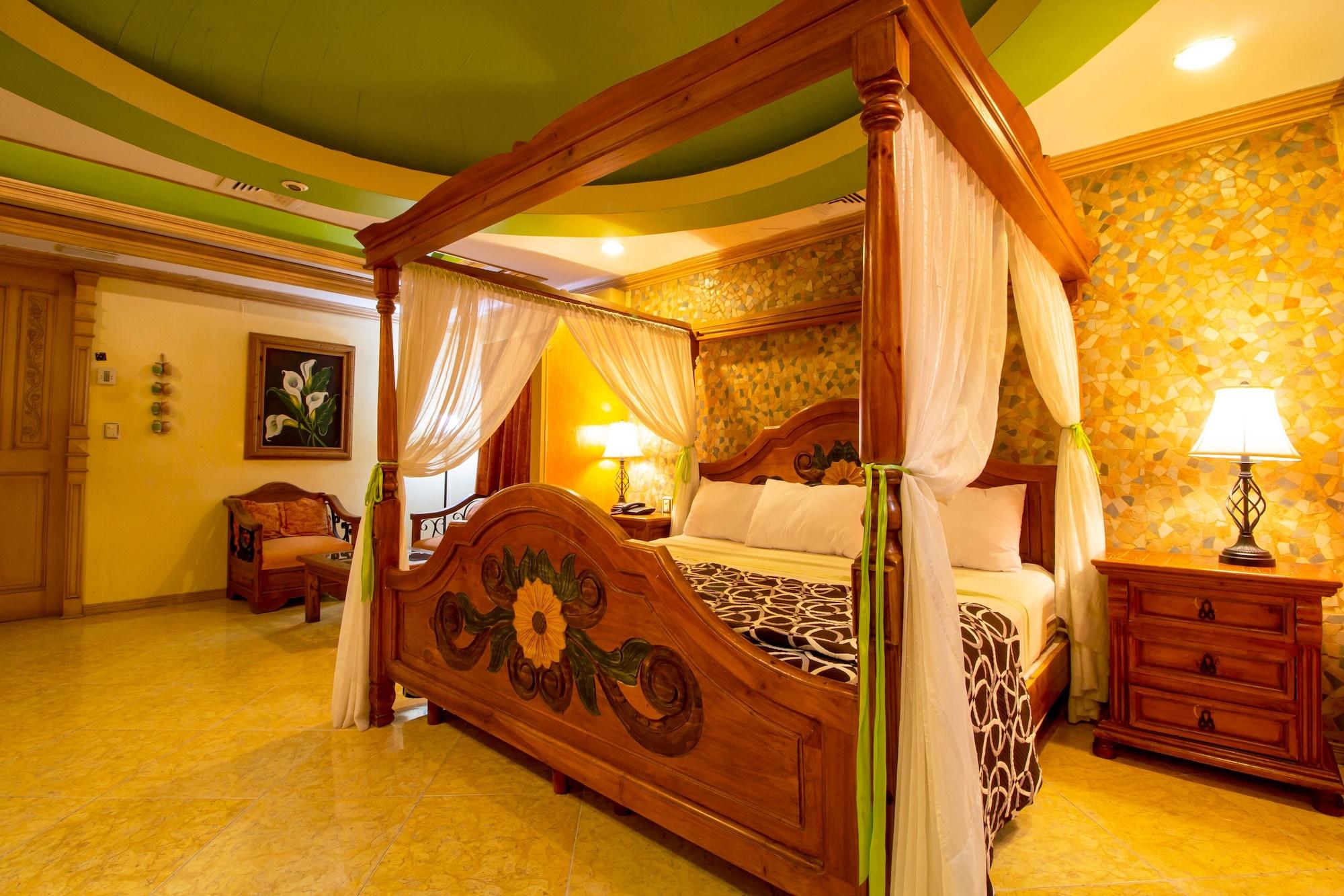 Suites Flamboyanes Mérida Esterno foto