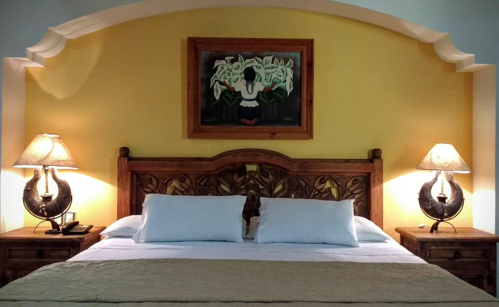 Suites Flamboyanes Mérida Esterno foto