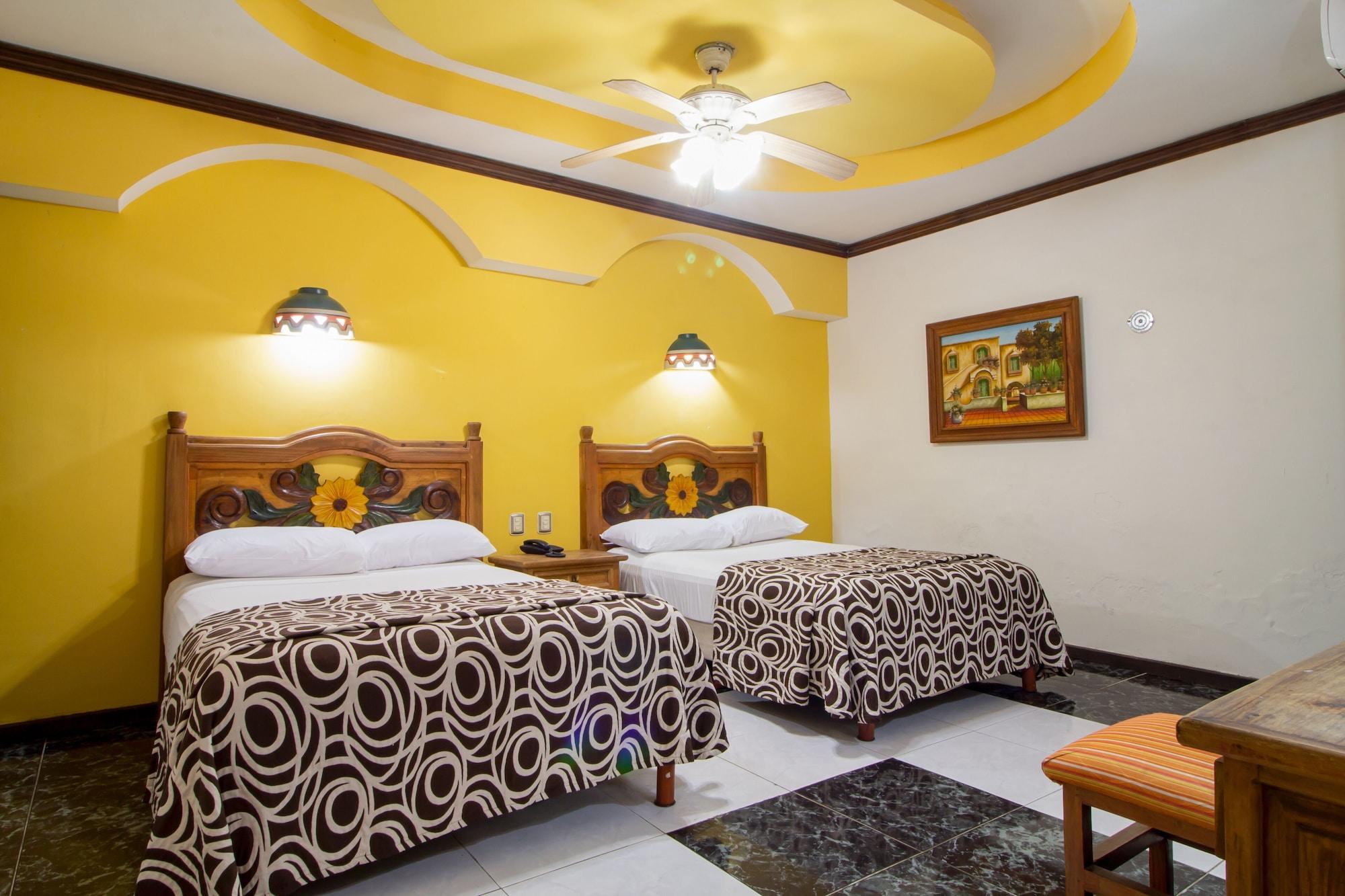 Suites Flamboyanes Mérida Esterno foto