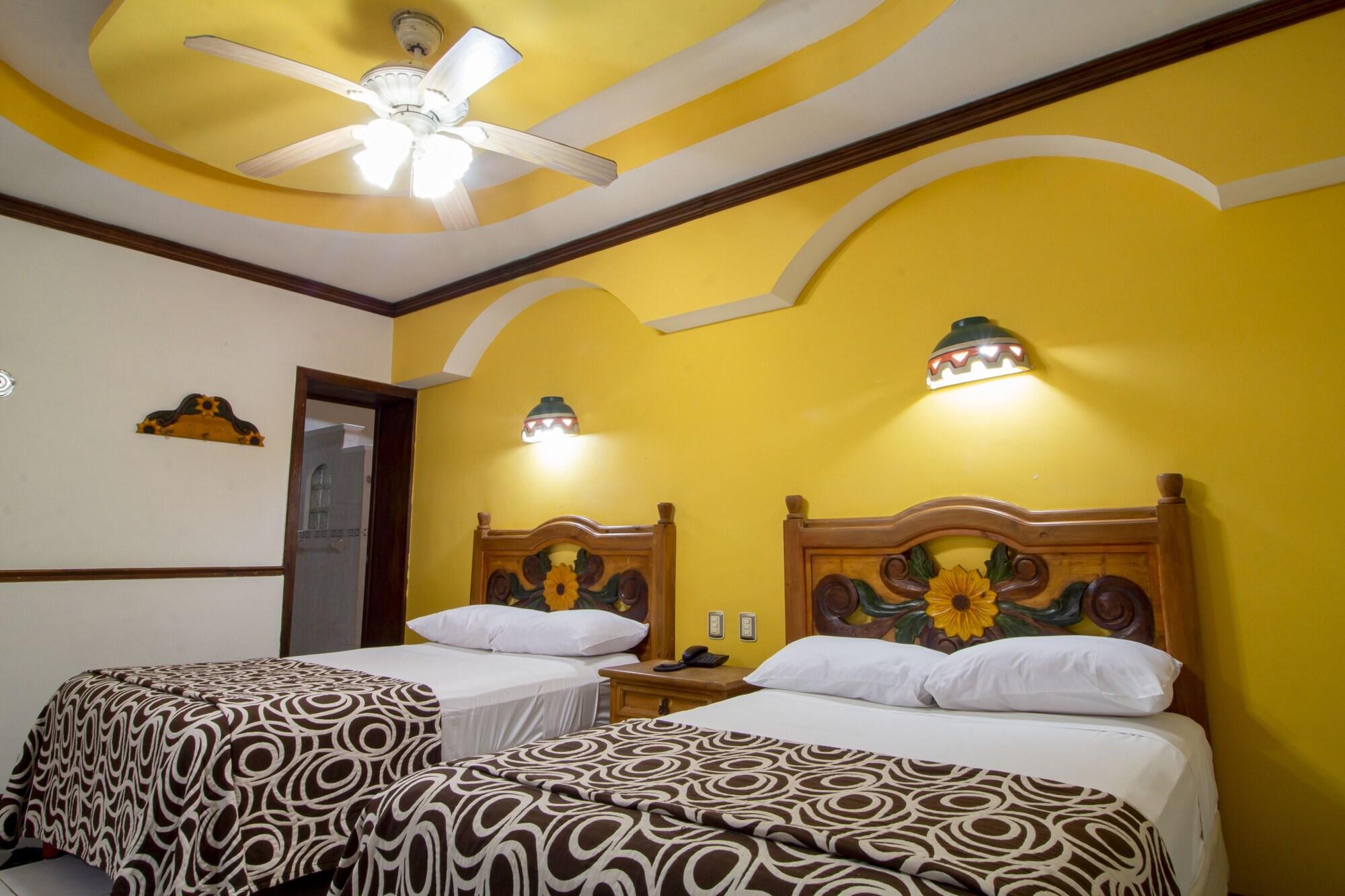 Suites Flamboyanes Mérida Esterno foto