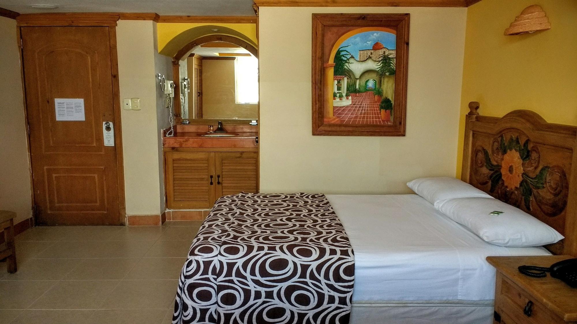 Suites Flamboyanes Mérida Esterno foto