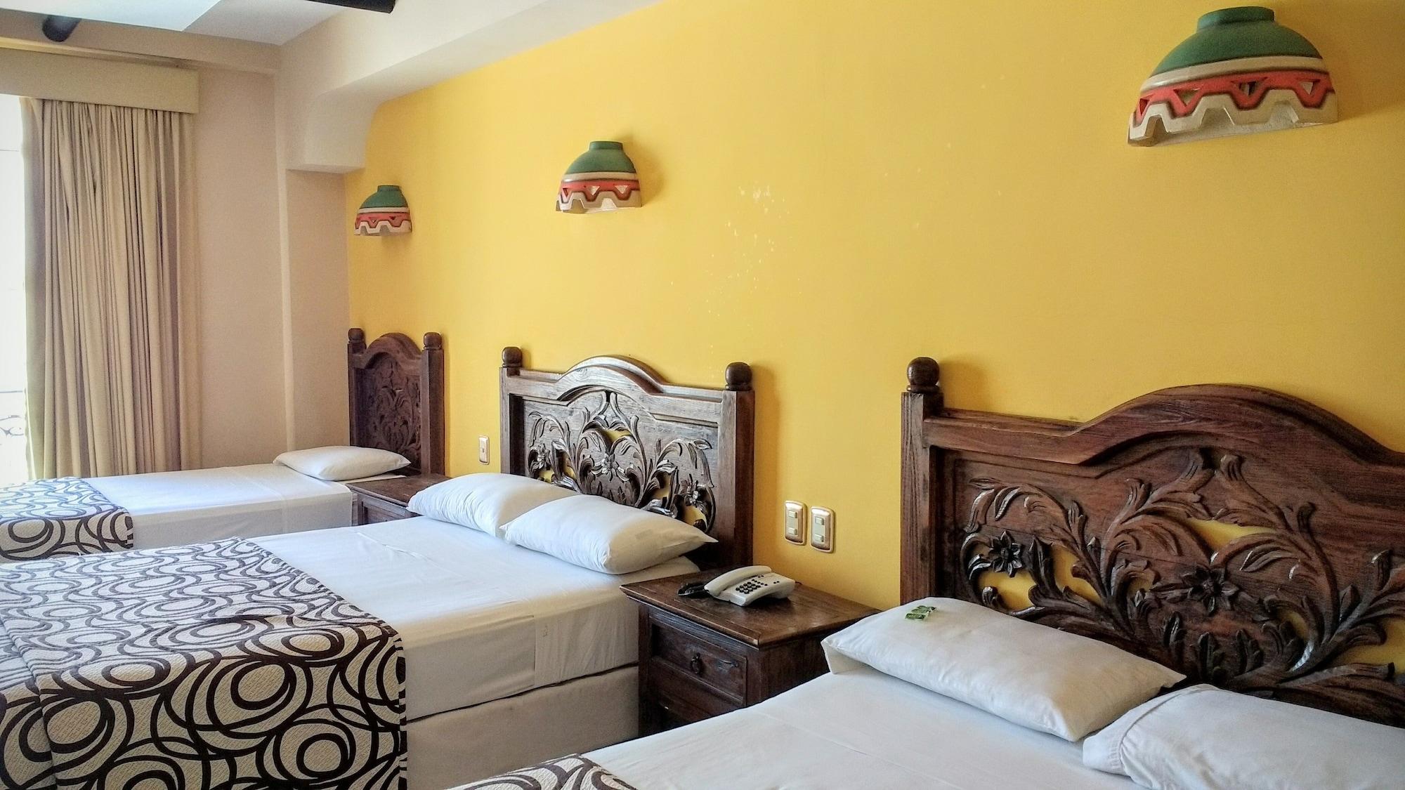 Suites Flamboyanes Mérida Esterno foto