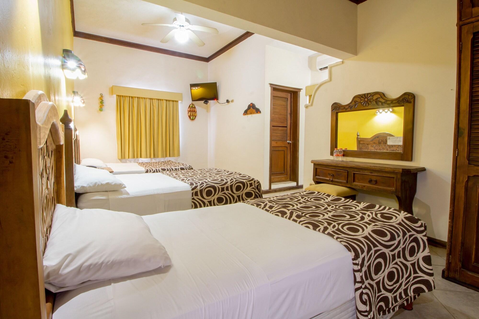 Suites Flamboyanes Mérida Esterno foto