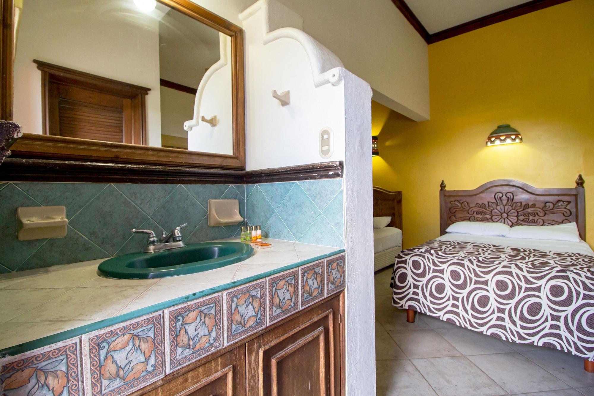 Suites Flamboyanes Mérida Esterno foto
