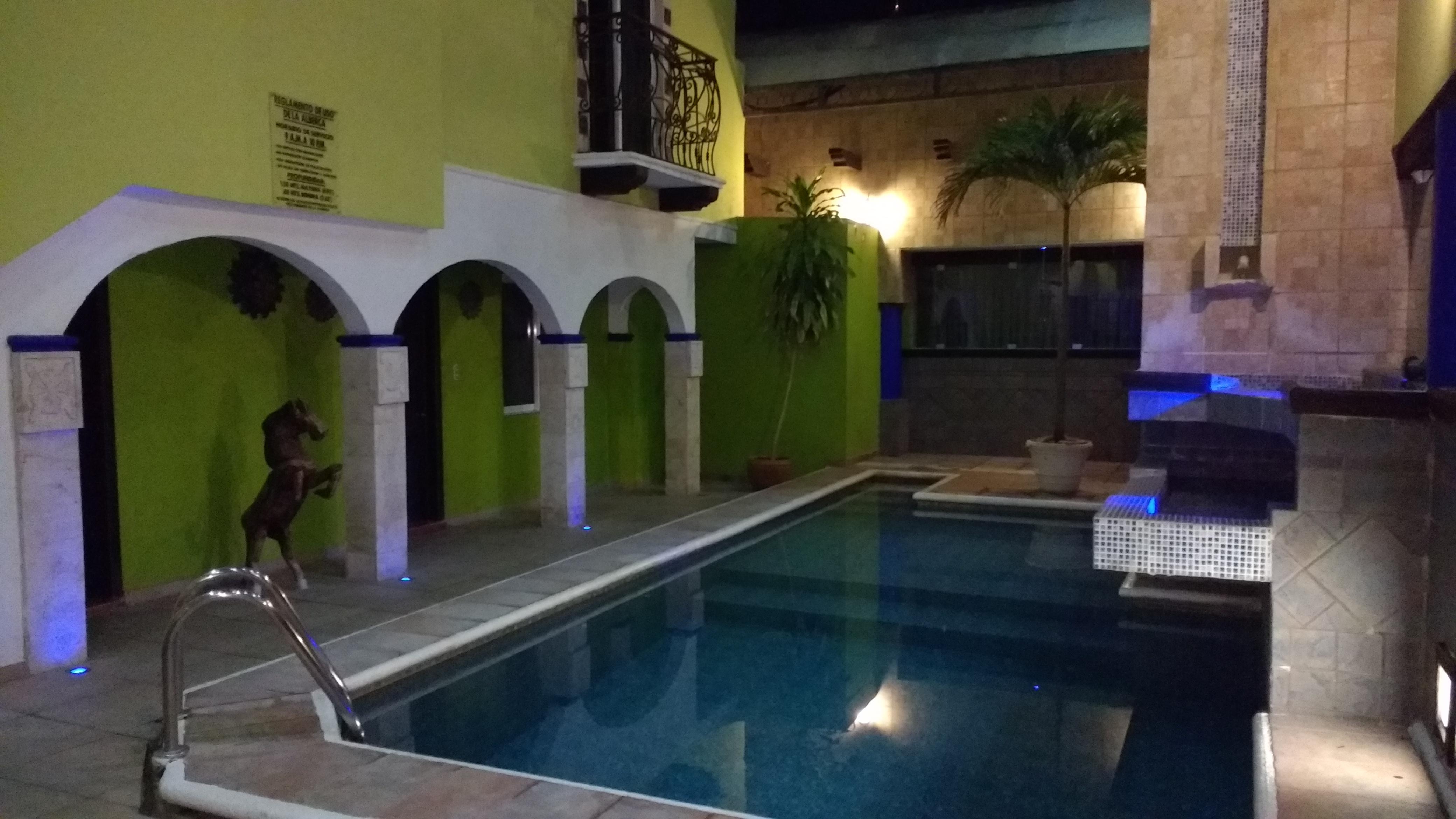 Suites Flamboyanes Mérida Esterno foto