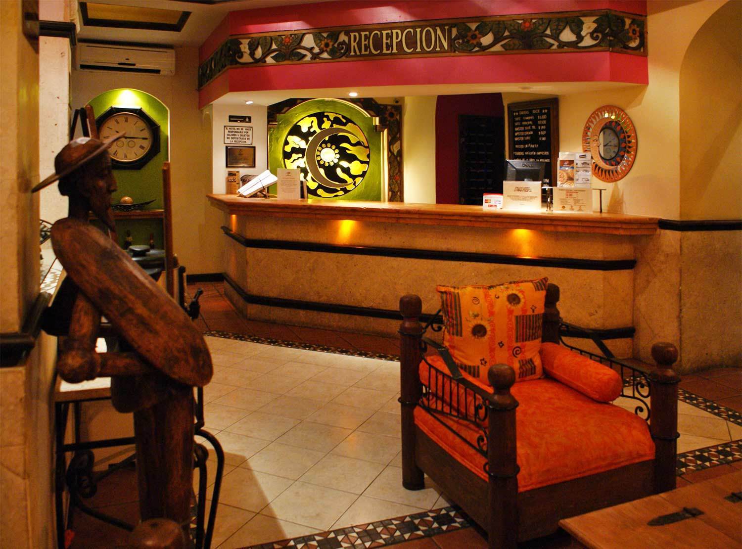 Suites Flamboyanes Mérida Esterno foto