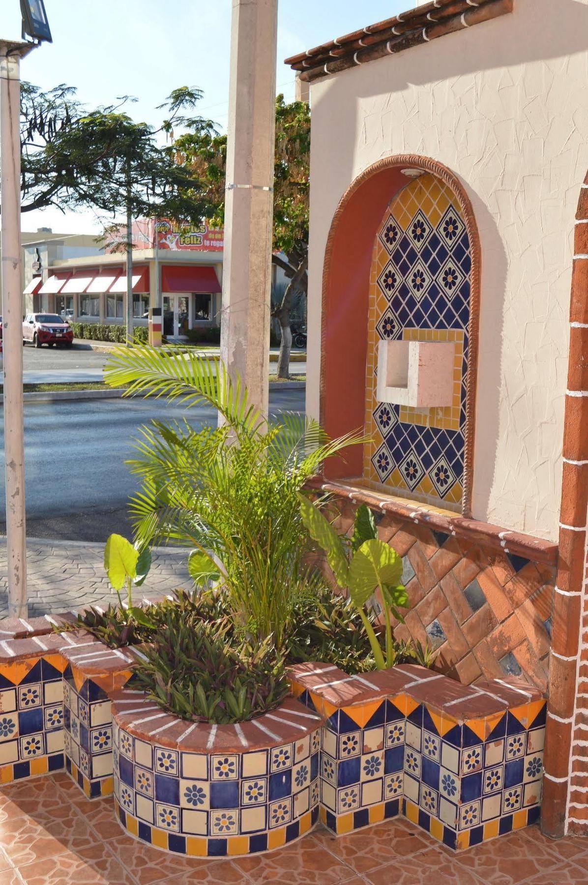 Suites Flamboyanes Mérida Esterno foto