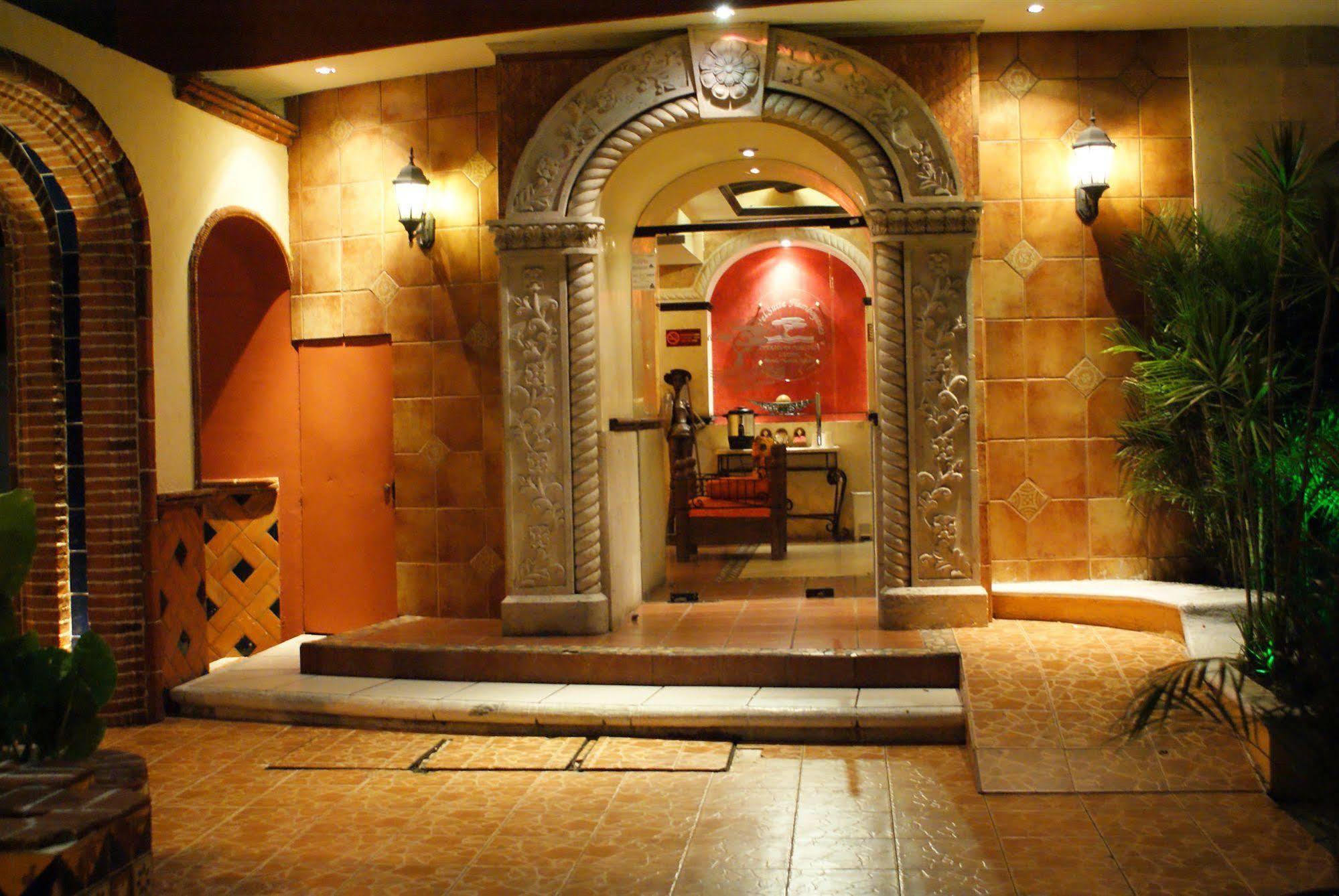 Suites Flamboyanes Mérida Esterno foto