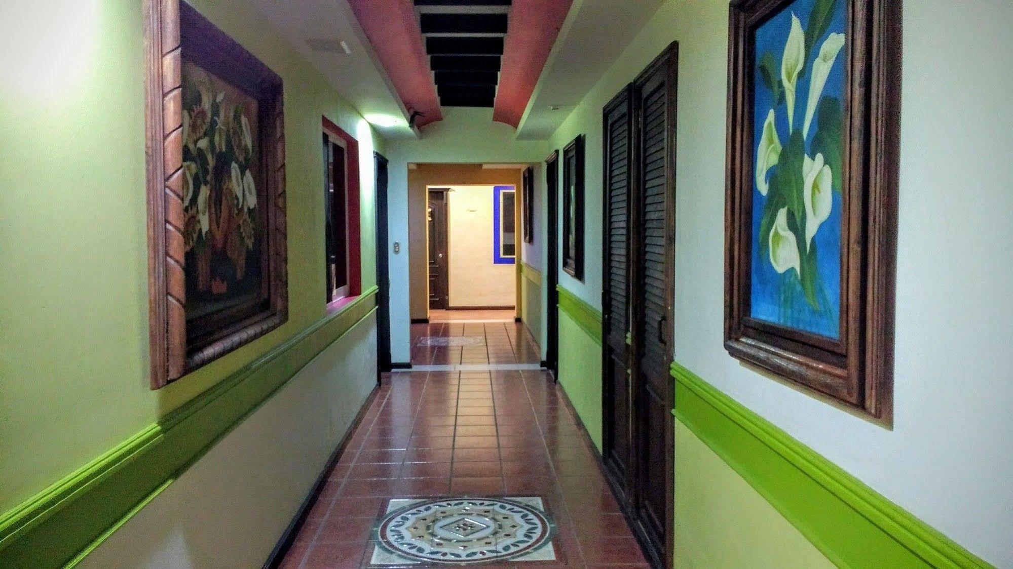 Suites Flamboyanes Mérida Esterno foto