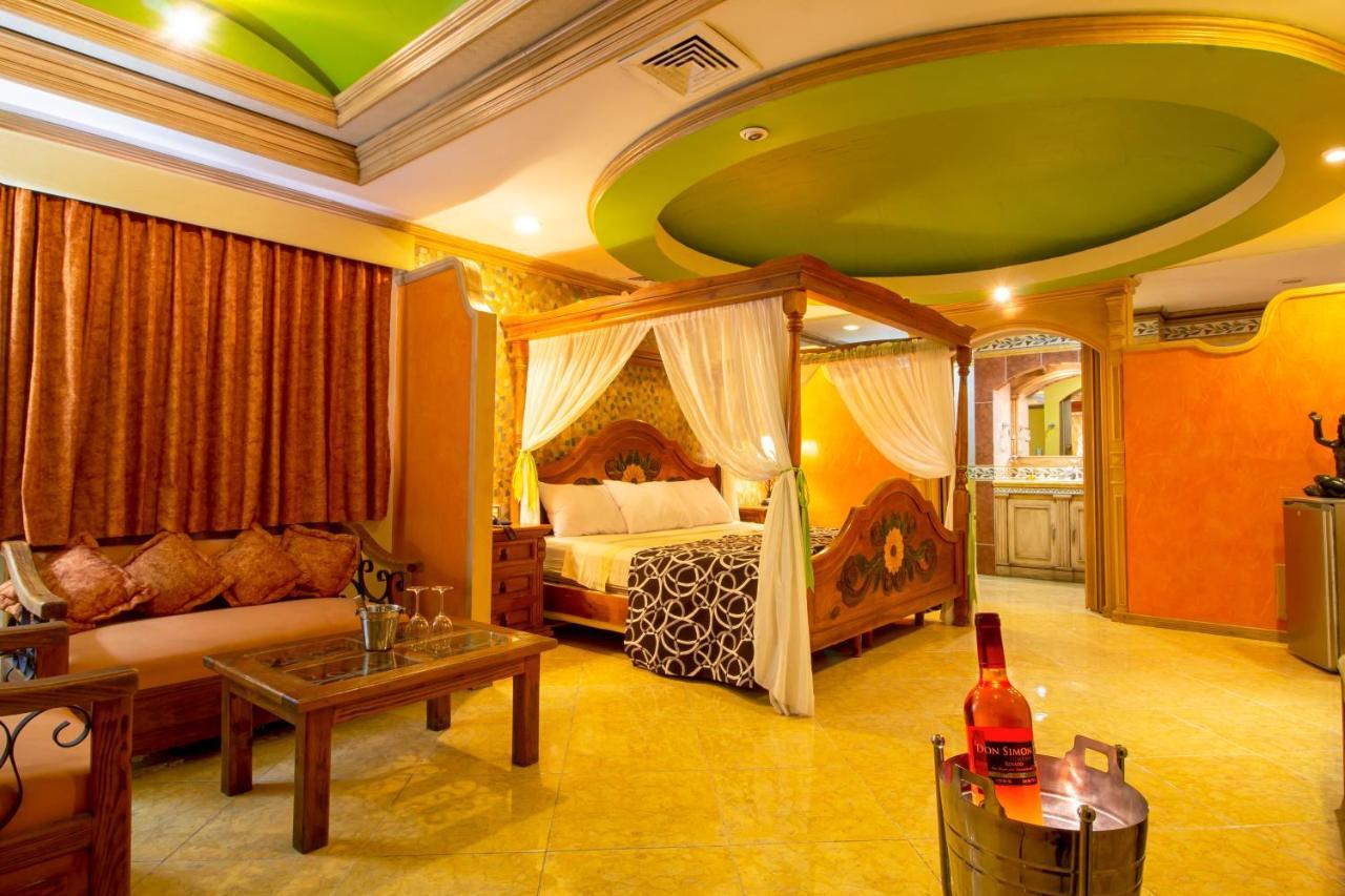 Suites Flamboyanes Mérida Esterno foto