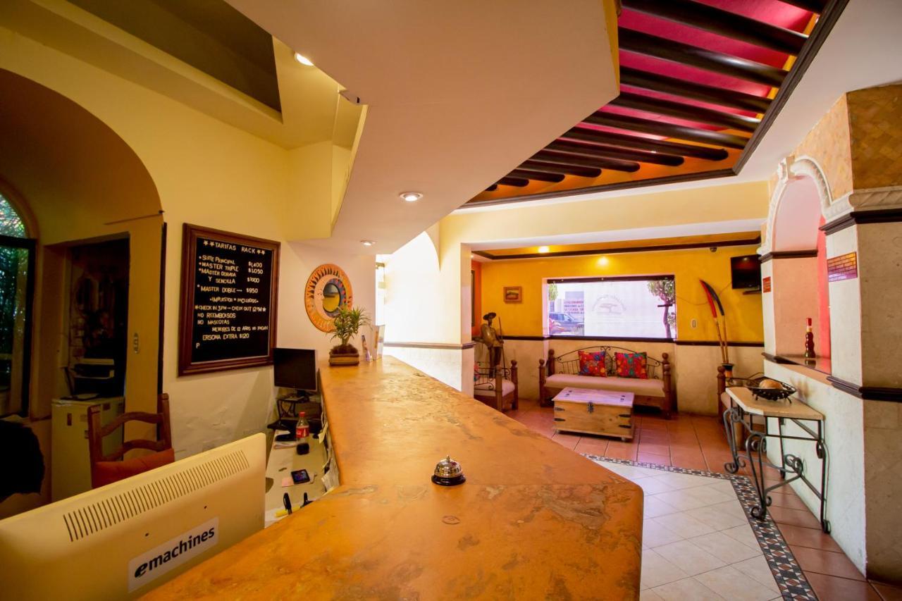 Suites Flamboyanes Mérida Esterno foto